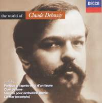 The World of Debussy