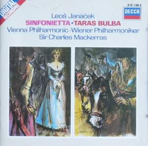 Janacek: Sinfonietta & Taras Bulba