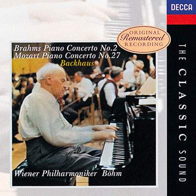 Brahms: Piano Concerto No. 2 - Decca: E4663802 - download | Presto