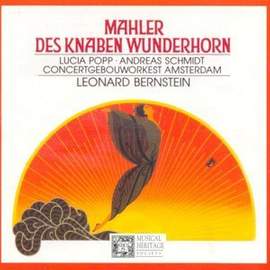 Mahler: Des Knaben Wunderhorn