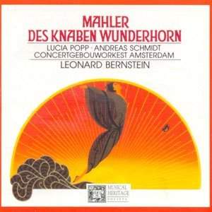 Mahler: Des Knaben Wunderhorn