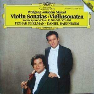 Mozart: Violin Sonatas Nos. 18 - 21