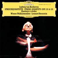 Beethoven: String Quartets Nos. 14 & 16