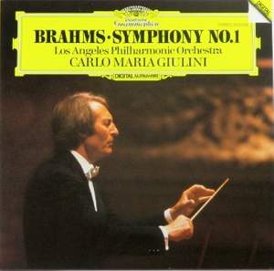 Brahms: Symphony No. 1 in C minor, Op. 68