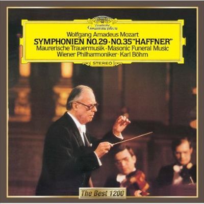 Mozart: Symphonies Nos. 29 & 35