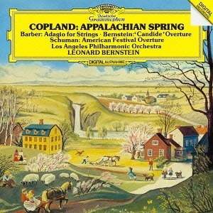 Copland: Appalachian Spring