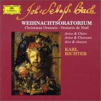 JS Bach: Christmas Oratorio (Arias and Choruses)