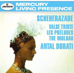 Rimsky-Korsakov: Scheherazade