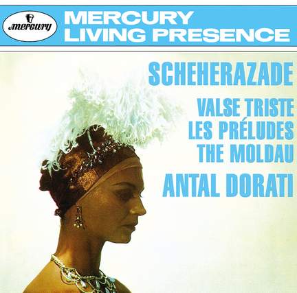 Rimsky-Korsakov: Scheherazade