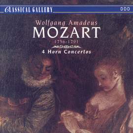Mozart: The Horn Concertos