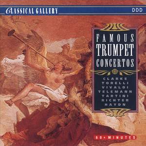 Famous Trumpet Concertos