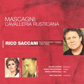Mascagni: Cavalleria Rusticana