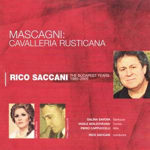 Mascagni: Cavalleria Rusticana