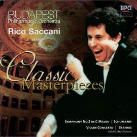 Schumann Symphony No 2 & Brahms Violin Concerto