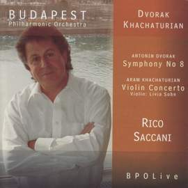 Dvořák: Symphony No. 8
