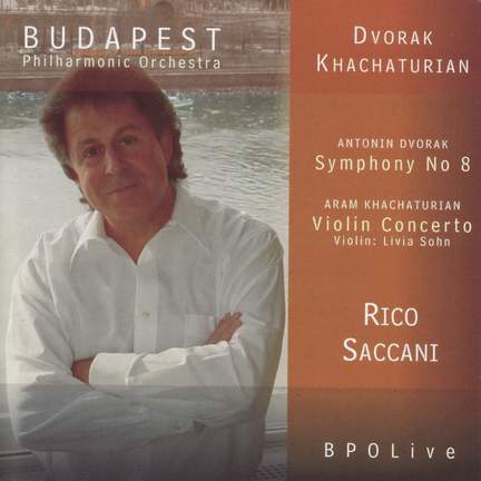 Dvořák: Symphony No. 8