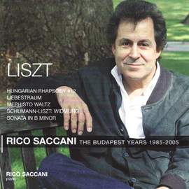 Liszt: Piano Works
