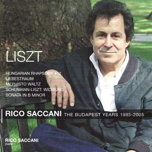 Liszt: Piano Works