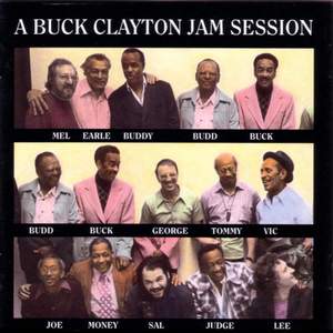 A Buck Clayton Jam Session - 1975