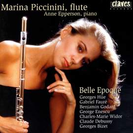 Flute Recital: Paris, Belle Epoque