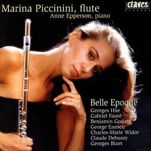 Flute Recital: Paris, Belle Epoque