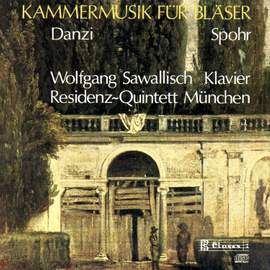 Chamber Music for Winds & Piano