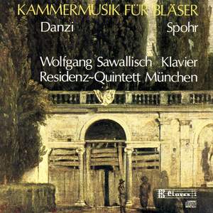 Chamber Music for Winds & Piano