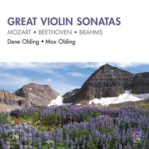 Great Violin Sonatas