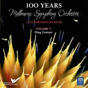 MSO – 100 Years Vol 7: Oleg Caetani