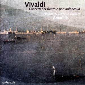 Vivaldi: Concerti per Flauto