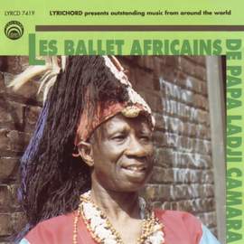Les Ballets Africains
