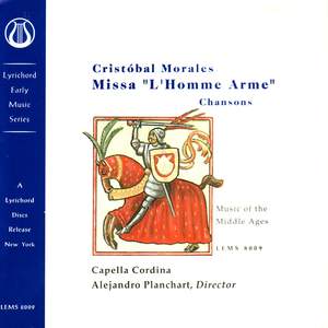 Morales: L'Homme armé