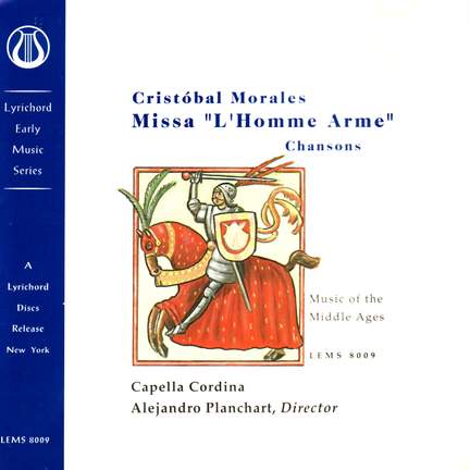 Morales: L'Homme armé