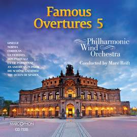 Famous Overtures 5