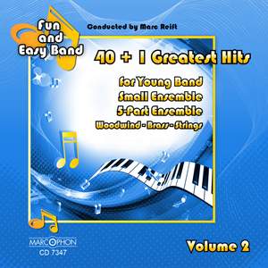 40 + 1 Greatest Hits for Young Band Volume 2