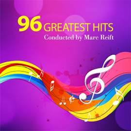 Marc Reift 96 Greatest Hits