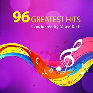 Marc Reift 96 Greatest Hits