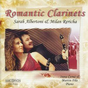 Romantic Clarinets