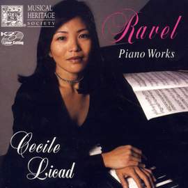 Ravel: Piano Works