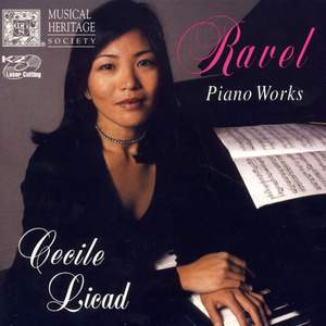 Ravel: Piano Works
