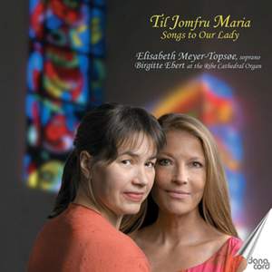 Til Jomfru Maria - Songs to Our Lady