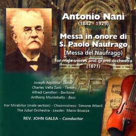 Messa in onore di S.Paolo Naurago
