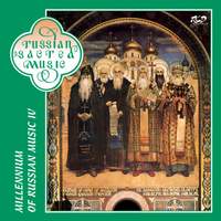 Millennium of Russian Music: Vol.4 (CD1)