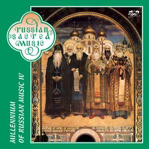 Millennium of Russian Music: Vol.4 (CD1)