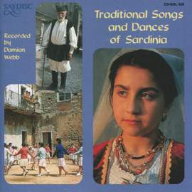 Traditional Songs and Dances of Sardinia