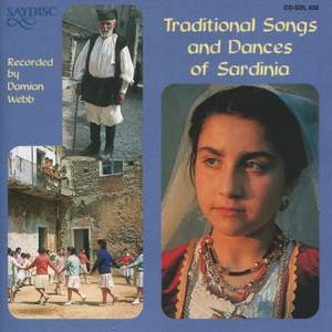 Traditional Songs and Dances of Sardinia