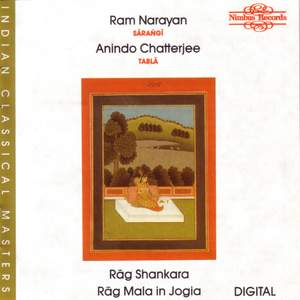 Rāg Shankara / Rāg Mala in Jogia