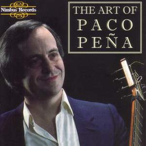 The Art Of Paco Peña