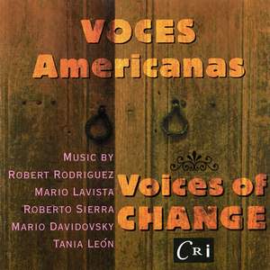 Voces Americanas