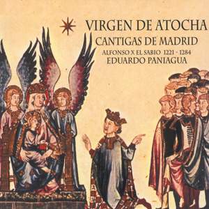 Virgen De Atocha - Cantigas De Madrid Product Image